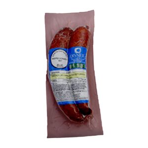 Linguiça Tipo Calabresa Defumada Disner Kg