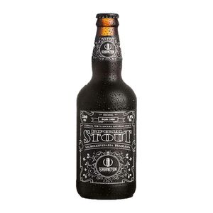 Cerveja Imperial Stout Schornstein Garrafa 500ml
