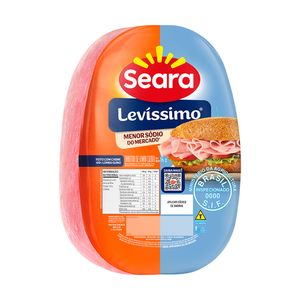 Lombo Cozido Fatiado Seara Levíssimo Kg