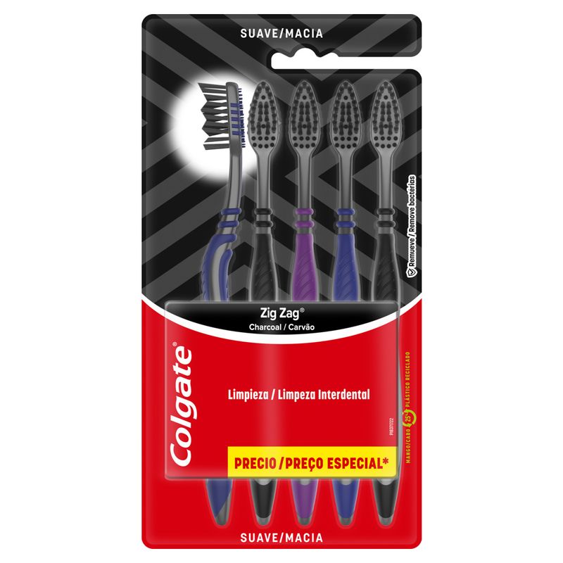 Escova-Dental-Macia-Carvao-Colgate-Zig-Zag-5-Unidades