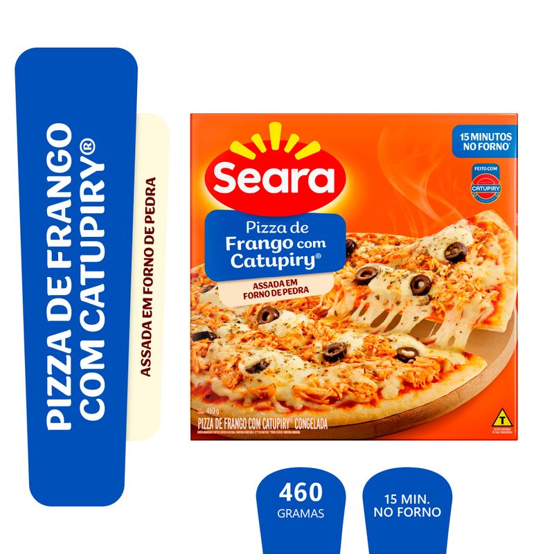 Pizza-Frango-com-Catupiry-Seara-Caixa-460g