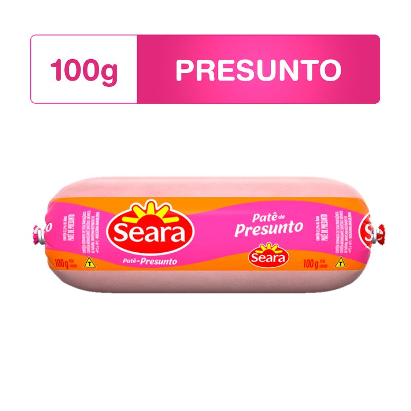 Pate-de-Presunto-Seara-100g