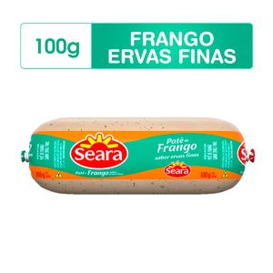 Patê de Frango com Ervas Finas Seara 100g