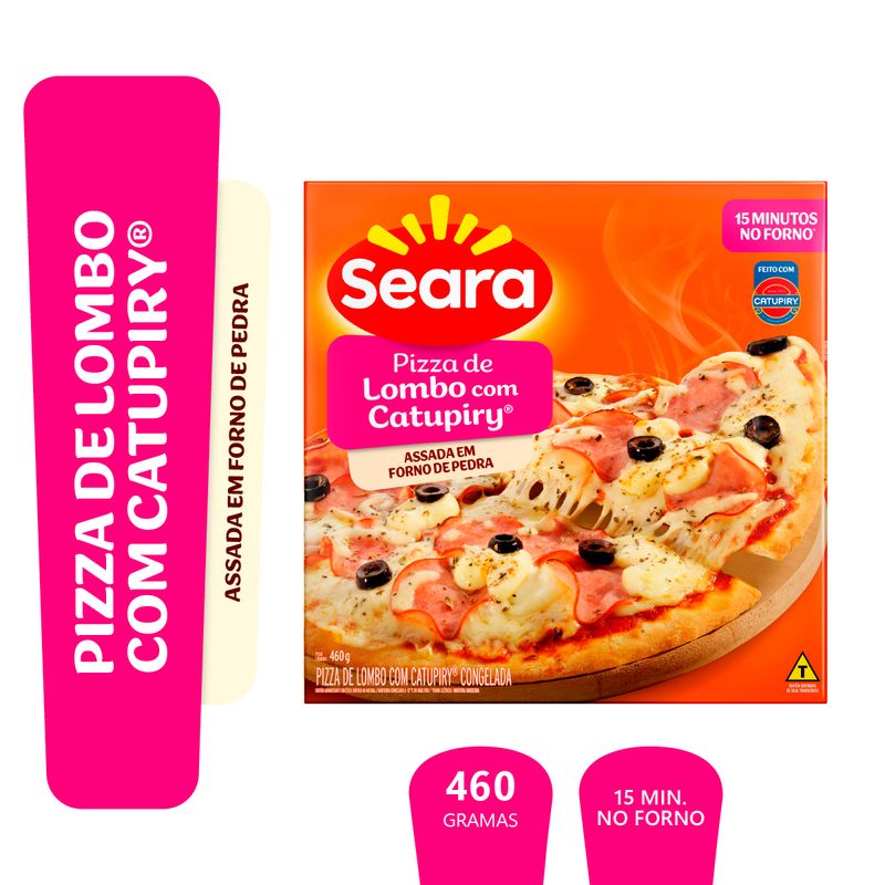 Pizza-Lombo-com-Catupiry-Seara-Caixa-460g
