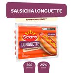 Salsicha-Longuette-Seara-500g