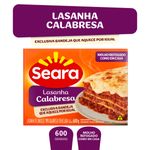 Lasanha-Calabresa-Seara-Caixa-600g