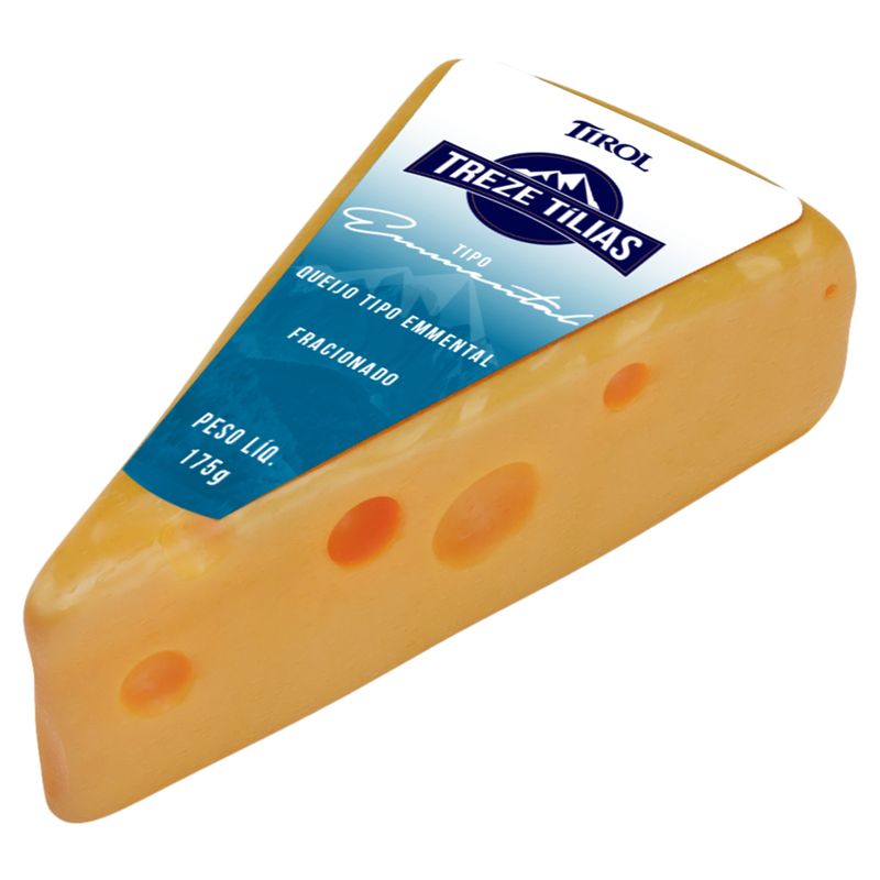 Queijo-Emmental-Fracionado-Tirol-Treze-Tilias-175g