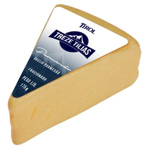Queijo Parmesão Fracionado Tirol Treze Tílias 175g