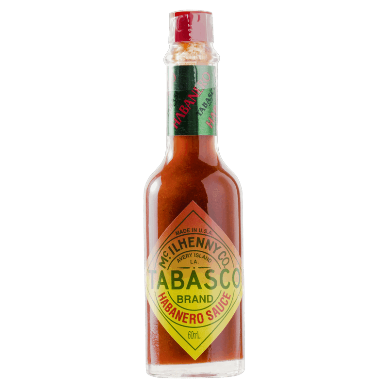 Molho-de-Pimenta-Habanero-Hot-Tabasco-Vidro-60ml