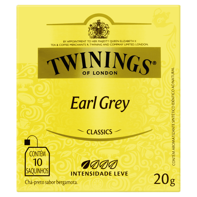 Cha-Preto-Earl-Grey-Twinings-Classics-Caixa-20g-10-Unidades