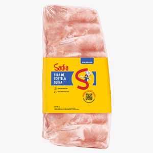 Costela Suina Sadia Congelada Av Kg