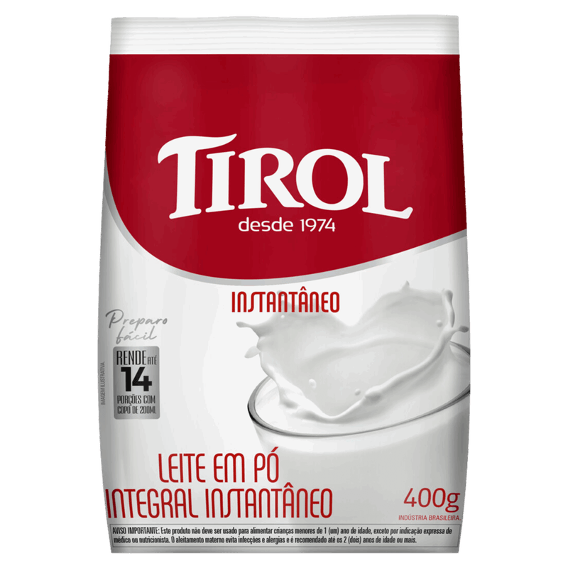 Leite-Po-Instantaneo-Integral-Tirol-Pacote-400g