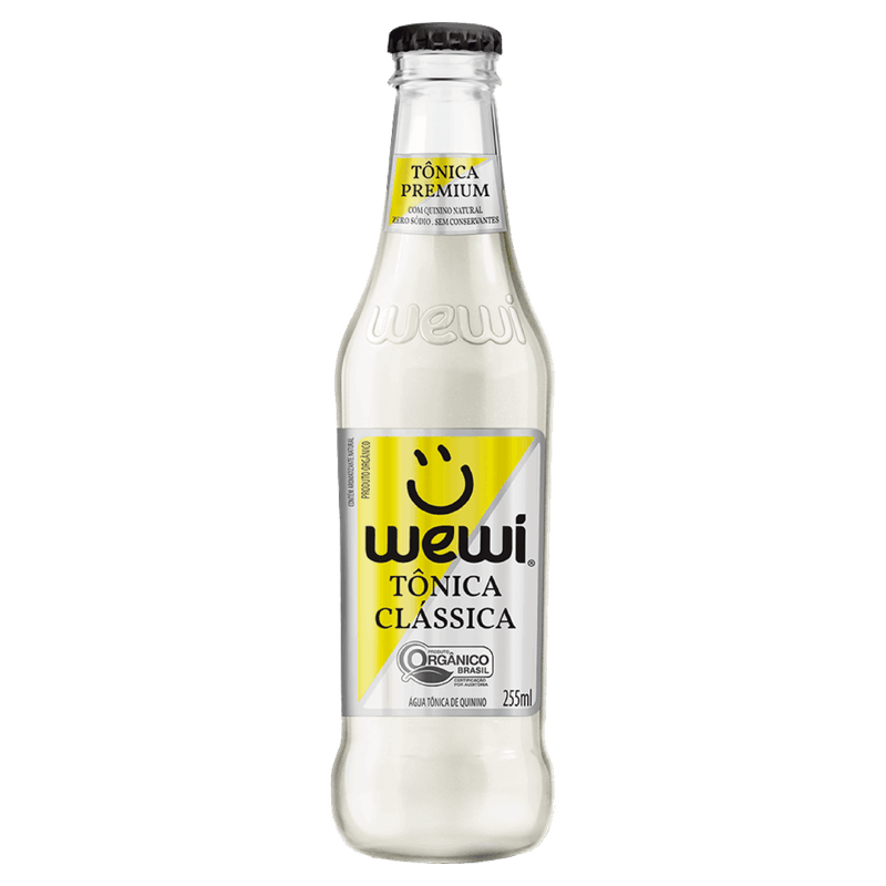 Agua-Tonica-Classica-Organica-Zero-Sodio-Wewi-Premium-Garrafa-255ml