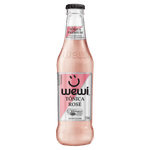 Agua-Tonica-Rose-Organica-Zero-Sodio-Wewi-Premium-Garrafa-255ml