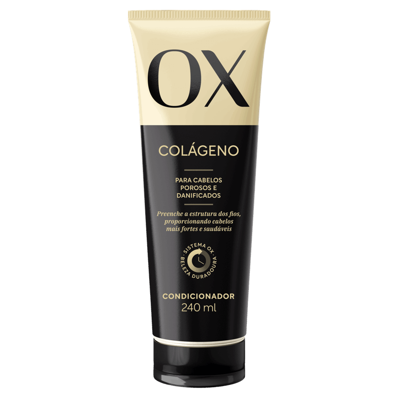 Condicionador-OX-Cosmeticos-Colageno-Bisnaga-240ml