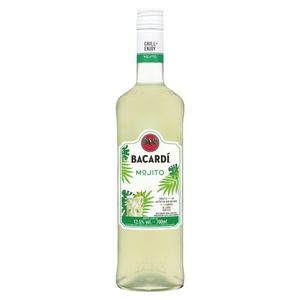 Coquetel Alcoólico Mojito Bacardí Garrafa 700ml
