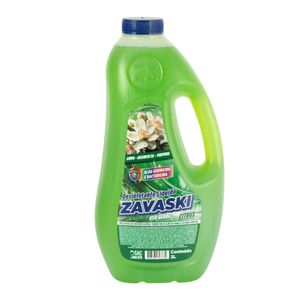 Desinfetante Citrus Zavaski Frasco 2l