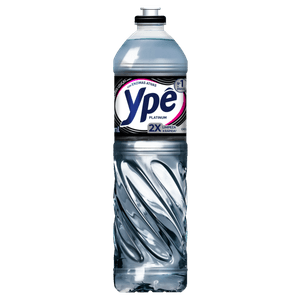 Lava-Louças Líquido Platinum Ypê Squeeze 500ml