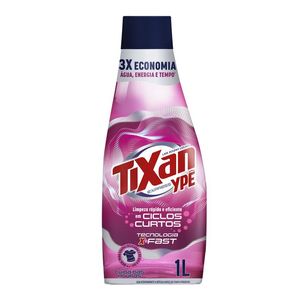 Lava Roupas Liquido Tixan Ype  FC 1litro