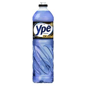 Lava-Louças Líquido Titanium Ypê Squeeze 500ml