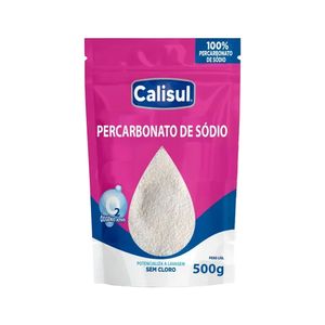 Percarbonato De Sodio Calisul Sache 500gr