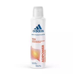 Antitranspirante Aerossol  Feminino Adidas Adipower 150ml