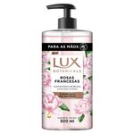 Sabonete-Liquido-para-as-Maos-Rosas-Francesas-Lux-Botanicals-Frasco-500ml
