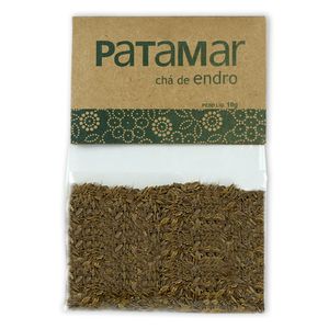 Chá Patamar Cidreira Maçã 15g