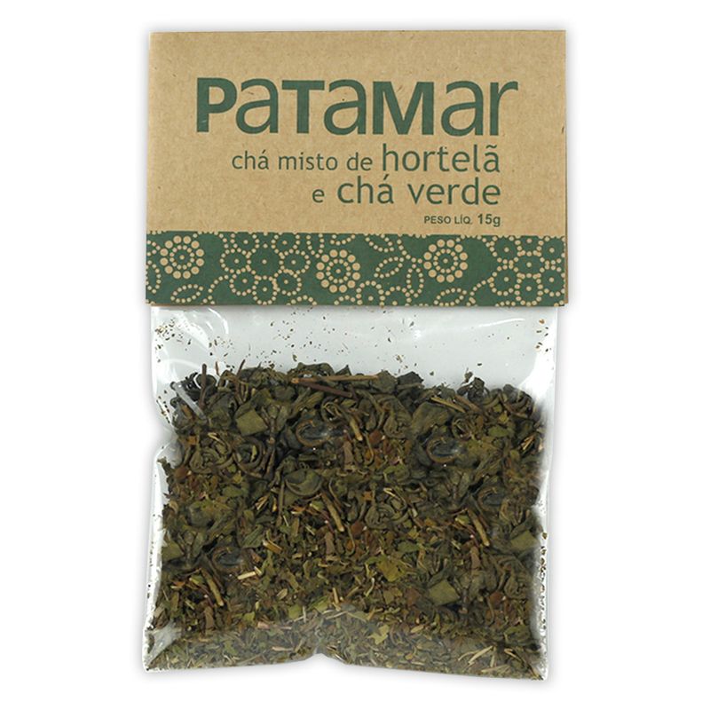 Cha-Patamar-Hortela-e-Cha-Verde-15g