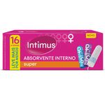 Absorvente-Interno-Intimus-Super-Caixa-Leve-16-Pague-15-Unidades