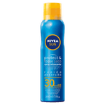 Protetor-Solar-Spray-Protect---Toque-Seco-FPS-30-Nivea-Sun-Frasco-200ml