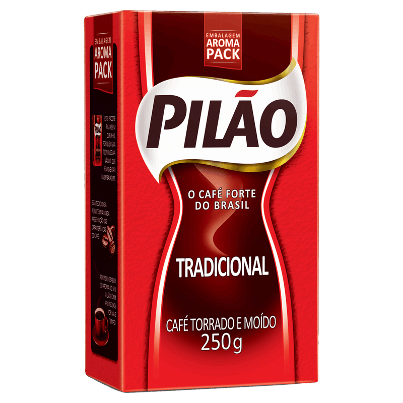 Cafe-Torrado-e-Moido-a-Vacuo-Tradicional-Pilao-Pacote-250g