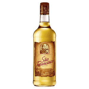 Cachaça Envelhecida São Francisco Garrafa 970ml