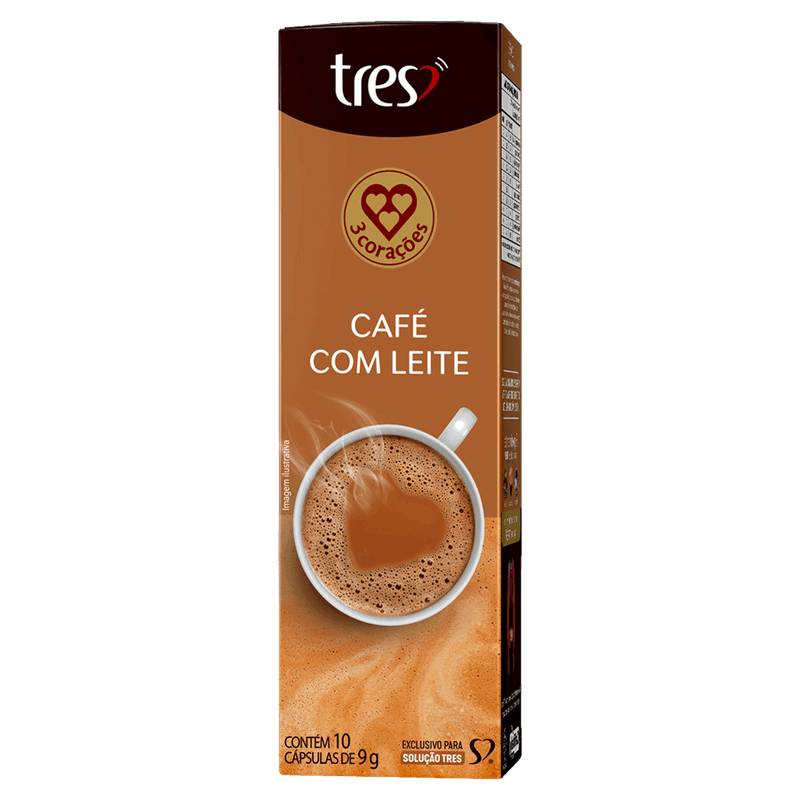 Cafe-com-Leite-em-Capsula-Tres-Caixa-90g-10-Unidades