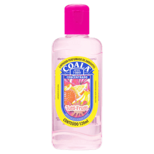 Limpador Perfumado Concentrado Tutti Frutti Coala Squeeze 120ml