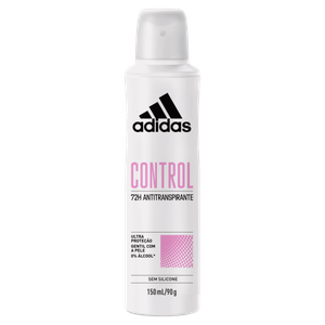 Antitranspirante Aerossol Control Feminino Adidas Cool & Care 150ml