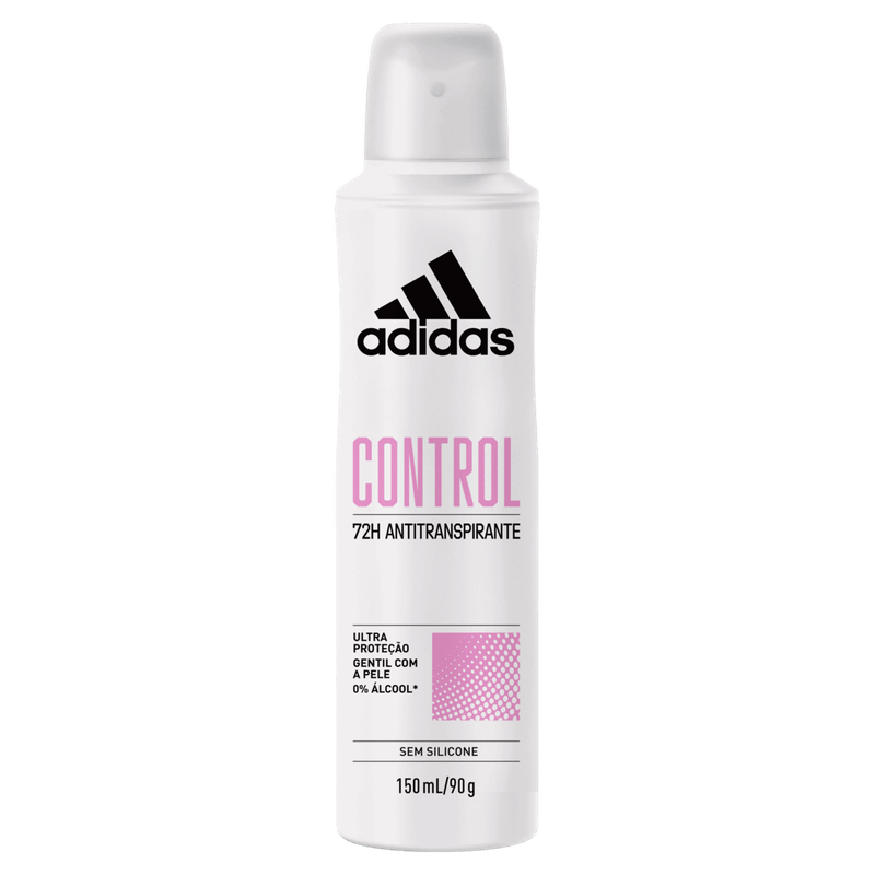 Antitranspirante-Aerossol-Control-Feminino-Adidas-Cool---Care-150ml