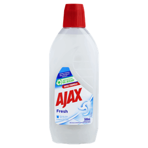 Detergente Uso Geral Fresh Ajax Frasco 500ml