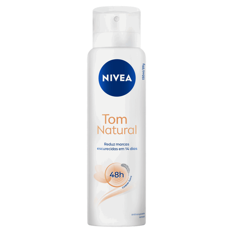 Antitranspirante-Aerossol-Dermo-Clareador-Nivea-150ml