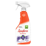 Desinfetante Uso Geral Suave Odor Lysoform Frasco 500ml Borrifador