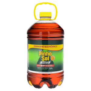 Desinfetante Uso Geral Original Pinho Sol Galão 3,8l Tamanho Econômico