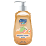 Sabonete-Liquido-com-Glicerina-da-Cabeca-aos-Pes-Baruel-Baby-Frasco-400ml