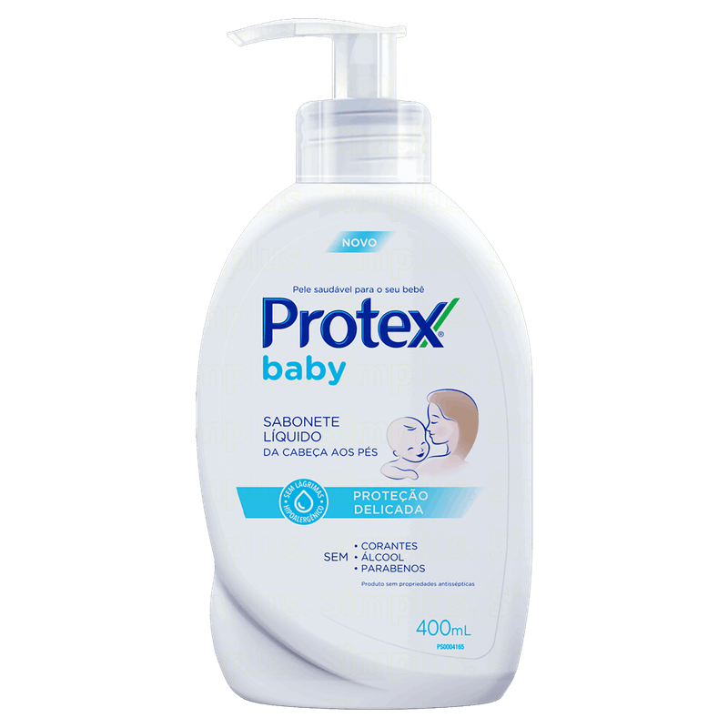Sabonete-Liquido-da-Cabeca-aos-Pes-Protex-Baby-Protecao-Delicada-Frasco-400ml
