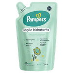 Locao-Infantil-Hidratante-Pampers-Sache-350ml-Refil