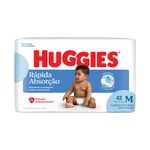 Fralda-Descartavel-Infantil-Huggies-Tripla-Protecao-M-Pacote-42-Unidades