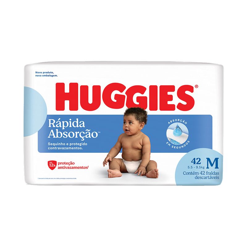Fralda-Descartavel-Infantil-Huggies-Tripla-Protecao-M-Pacote-42-Unidades