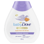 Loção Corporal Hidratação Relaxante Dove Baby Hora de Dormir Frasco 200ml