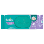 Lenco-Umedecido-Infantil-Lavanda-Pampers-Pacote-48-Unidades