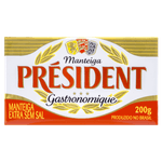 Manteiga-Extra-sem-Sal-President-Gastronomique-200g