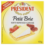 Queijo-Brie-President-125g